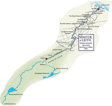 The Water of Leith