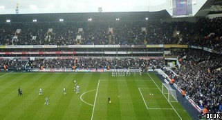 Tottenham Hotspur Stadium Tour