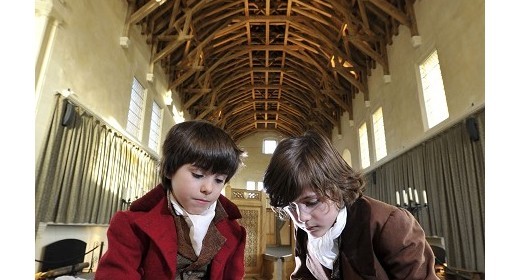 Castles set to celebrate life and works of Burns