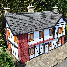 Bekonscot Model Village & Railway - About £9 entry- look online for 2for1 deal. by Londoner03