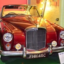 London Motor Museum - London motor museum. by Londoner03