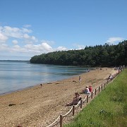 Osborne beach - Queen Victoria's private beach by OsborneBeach