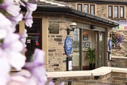 Best Western Bradford Guide Post Hotel