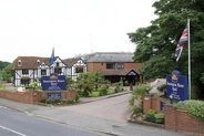 Best Western Donnington Manor Hotel