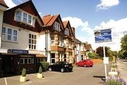 Best Western Linton Lodge Hotel