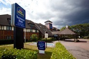 Best Western Nottingham Derby Hotel