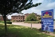 Best Western PLUS Stoke on Trent Moat House Hotel