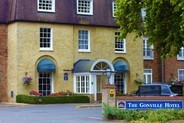 Best Western PLUS The Gonville Hotel