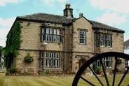 Best Western Rogerthorpe Manor Hotel