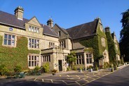 Best Western Weston Hall Hotel