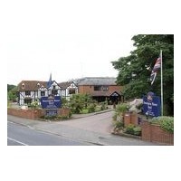 Best Western Donnington Manor Hotel