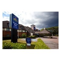 Best Western Nottingham Derby Hotel