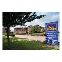 Best Western PLUS Stoke on Trent Moat House Hotel