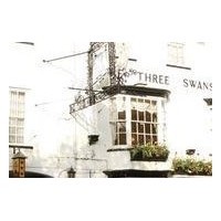 Best Western Three Swans Hotel