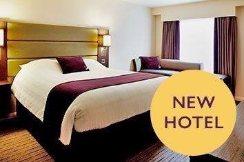 Premier Inn Aberdeen Airport (Dyce) Hotel