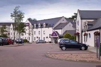 Premier Inn Aberdeen (Anderson Drive) Hotel