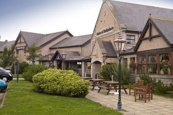 Premier Inn Aberdeen South (Portlethen) Hotel