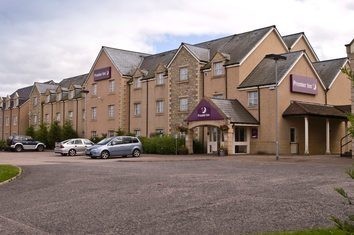 Premier Inn Aberdeen (Westhill) Hotel