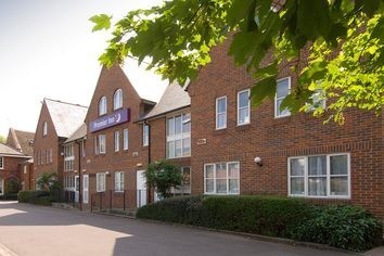 Premier Inn Abingdon Hotel