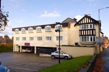 Premier Inn Alderley Edge Hotel