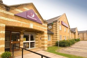 Premier Inn Aldershot Hotel