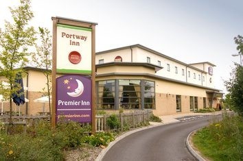 Premier Inn Andover Hotel