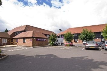 Premier Inn Aylesbury Hotel