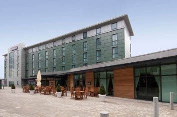 Premier Inn Barnsley Central M1 J37 Hotel