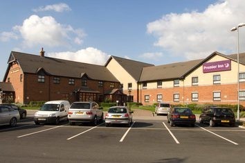 Premier Inn Barnsley (Dearne Valley) Hotel