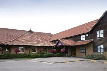 Premier Inn Basildon South Hotel