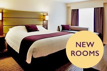 Premier Inn Bedford South (A421) Hotel