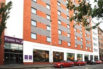 Premier Inn Belfast City Centre (Alfred Street) Hotel