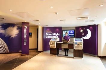 Premier Inn Birmingham City Centre (New Street Station) Hotel