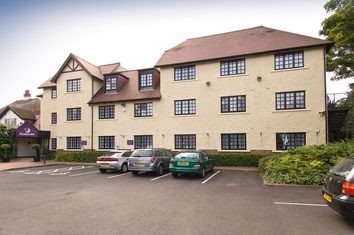 Premier Inn Birmingham North (Sutton Coldfield) Hotel