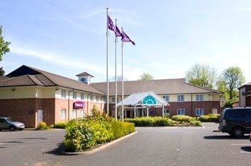 Premier Inn Birmingham South (Hall Green) Hotel