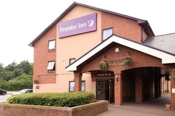 Premier Inn Birmingham South (Rubery) Hotel