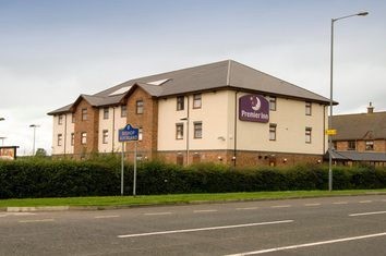 Premier Inn Bishop Auckland Hotel