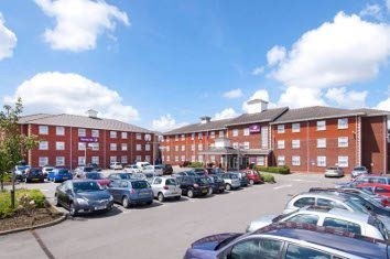 Premier Inn Bolton (Reebok Stadium) Hotel