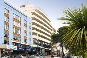 Premier Inn Bournemouth Central Hotel