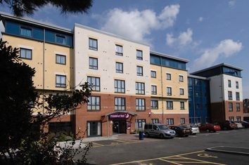 Premier Inn Bournemouth Westcliffe Hotel