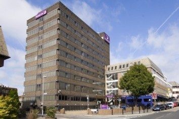 Premier Inn Brentwood Hotel