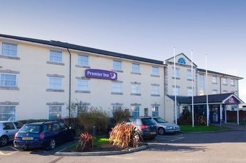 Premier Inn Bridgend Central Hotel