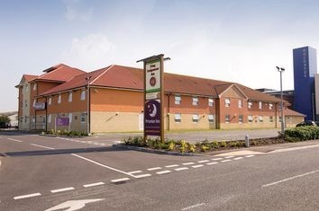 Premier Inn Bridgwater Hotel