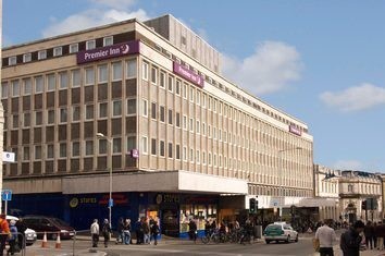 Premier Inn Brighton City Centre Hotel