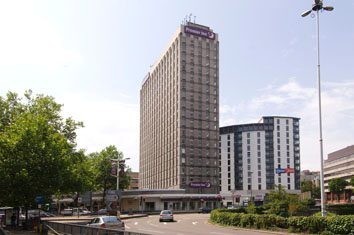 Premier Inn Bristol City Centre (Haymarket) Hotel