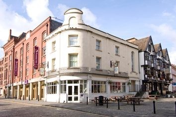 Premier Inn Bristol City Centre (King Street) Hotel