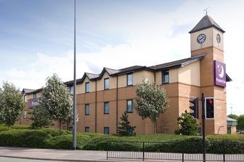 Premier Inn Bristol Filton Hotel