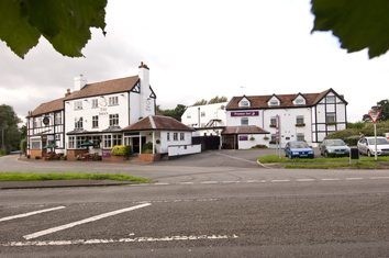 Premier Inn Bromsgrove South (Worcester Road) Hotel