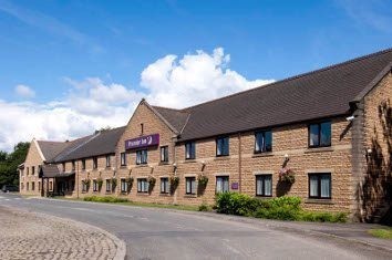 Premier Inn Burnley Hotel