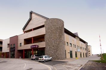 Premier Inn Caernarfon Hotel